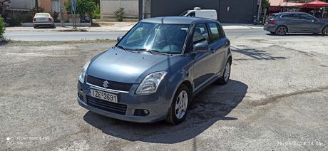 Suzuki Swift '06 4x4