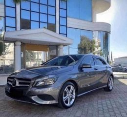 Mercedes-Benz A 180 '14 D ΕΛΛΗΝΙΚΟ ΑΥΤΟΜΑΤΟ URBAN BOOK