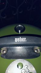 Weber ψησταριά κάρβουνου 