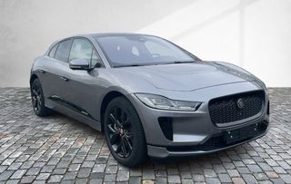 Jaguar I-Pace '21 SE Pano Air Adaptive Black 11KWcharger