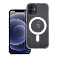 APPLE iPhone 11 Pro - ΘΗΚΗ ΣΙΛΙΚΟΝΗΣ Mag Cover ΔΙΑΦΑΝΗ