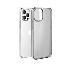 Θήκη Hoco Light Series TPU για Apple iPhone 13 Pro Smoke