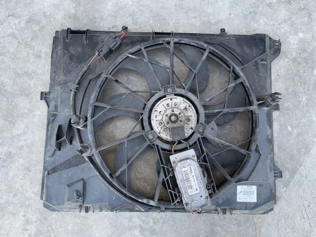 ΒΕΝΤΙΛΑΤΕΡ BMW ΣΕΙΡΑ 1, 3 Ε81 Ε82 Ε87 Ε88 Ε90 Ε91 Ε92 Ε93 Χ1 Ε84 (17427563259 - 7561711)