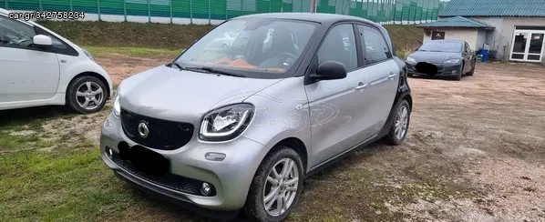 SMART FORFOUR  2014–2019 
