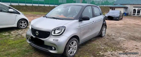 SMART FORFOUR  2014–2019 