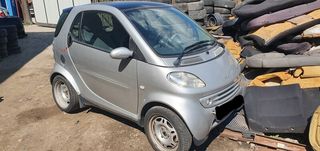 SMART FORTWO  1998–2002