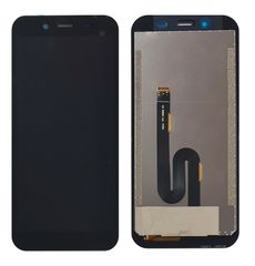 ULEFONE LCD + Touch Panel για smartphone Armor X16 Pro, μαύρη