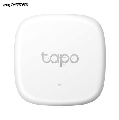 TP-LINK smart θερμόμετρο + υγρασιόμετρο Tapo T310, -20~60 °C, Ver 1.0