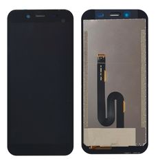 ULEFONE LCD + Touch Panel για smartphone Armor 16 Pro, μαύρη