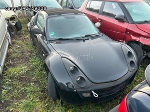 SMART ROADSTER  2002–2005