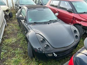 SMART ROADSTER  2002–2005