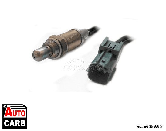 Αισθητήρας Λάμδα MEAT & DORIA 81678 για NISSAN ALMERA 1998-2006, NISSAN ALTIMA 1997-2007, NISSAN MICRA 2002-2010