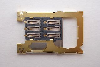 NOKIA Lumia 610 - Card Reader SIM Original