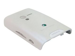 SONY-ERICSSON X10 mini - Battery cover White Original