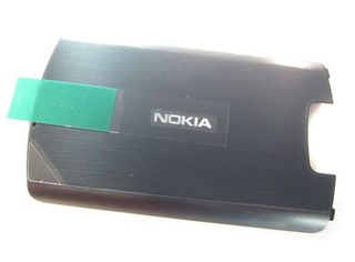 NOKIA 700 - Battery cover Cool Grey Original