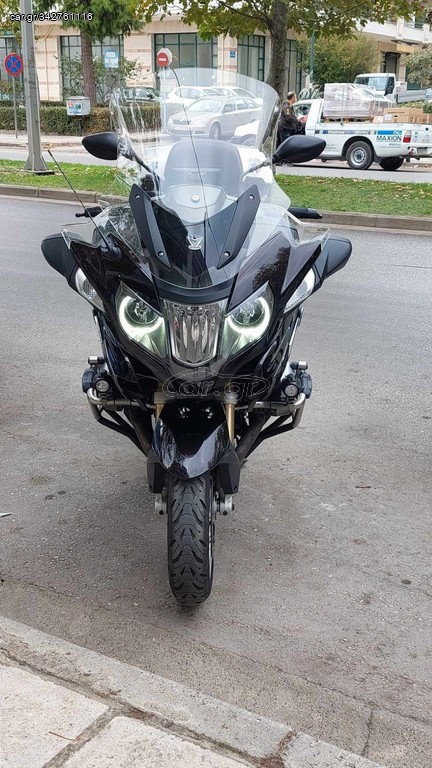 Bmw R 1200 RT 2015