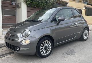 Fiat 500 '16 Facelift, lounge, panorama