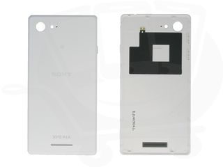 SONY D2202 - Battery cover White Original