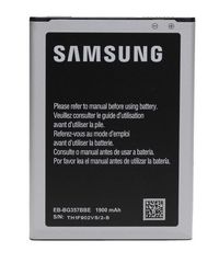 SAMSUNG G357FZ Galaxy Ace 4 LTE - ORIGINAL BATTERY EB-BG357BBE 1900 mAh LI-ION. BULK