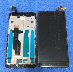 ZTE Blade A510 - LCD + Touch Black High Quality