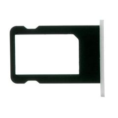 APPLE iPhone 5C - SIM Card Tray White Original