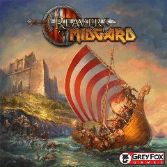 Reavers of Midgard- Damaged