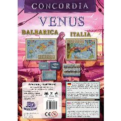 Concordia Venus: Balearica / Italia- Damaged