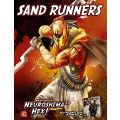 Neuroshima Hex! 3.0: Sand Runners- GER