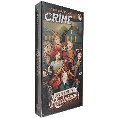 Chronicles of Crime - Welcome To Redview (Exp)- GER