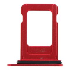 APPLE iPhone 12 - SIM Card Tray Red Original