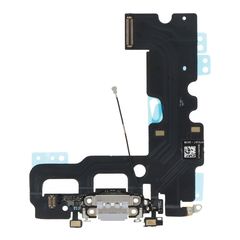 APPLE iPhone 7 - Charging Flex Cable Connector Light Grey OEM