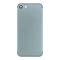 APPLE iPhone 7 - Rear Housing with Parts Silver High Quality