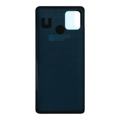 SAMSUNG N770F Galaxy Note 10 Lite - Battery cover + Adhesive Black OEM
