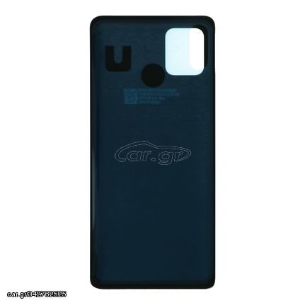 SAMSUNG N770F Galaxy Note 10 Lite - Battery cover + Adhesive Black OEM