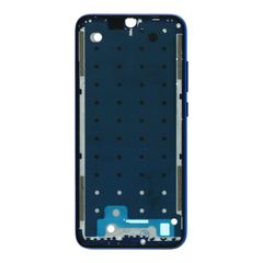 XIAOMI Redmi Note 8 - Front Housing + Side Buttons Blue Original