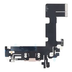 APPLE iPhone 13 - Charging Flex Cable Connector Pink High Quality