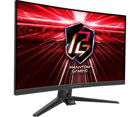 Gaming Monitor AsRock PG27F15RS1A 27" FHD, 240Hz, 1ms, Speakers, Curved