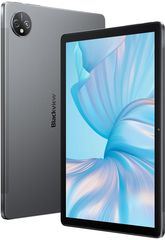Tablet BlackView Tab 80 10.1 Wi-Fi/4G 4GB RAM 128GB μπλε με Θήκη Flip + Tempered Glass