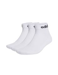 Socks adidas Linear Ankle Socks Cushioned HT3457