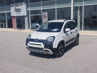 Fiat Panda '24 CROSS 1.0cc GSE 70hp Hybrid-Βενζίνη-ΕΤΟΙΜΟΠΑΡΑΔΟΤΟ