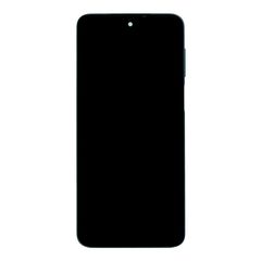 XIAOMI Redmi Note 9S / Redmi Note 9 Pro - LCD + Frame + Touch Green OEM