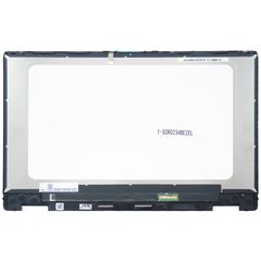 Οθόνη Laptop - Screen monitor για HP Pavilion x360 14-dh1005nv - Product Number : 8EZ61EA NV140FHM-N4K L42978-AA3 Assembly Touch Digitizer 14" 1920x1080 FHD TN LED 45% NTSC eDP1.2 30pins 60Hz Glo