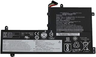 Μπαταρία Laptop - Battery για Lenovo Legion Y540-15IRH - Model/Type : 81SX 5B10Q88555 L17M3PG2 3ICP6/54/90 5B10T31045 L17C3PG2 11.25V 51Wh 4965mAh ( Κωδ.1-BAT0287 )