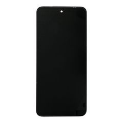 XIAOMI Redmi NOTE 10 5G / Poco M3 Pro / Poco M3 Pro 5G - LCD + Touch + Frame Black High Quality