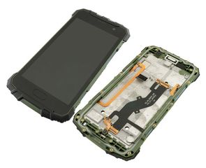ULEFONE LCD + Touch Panel για smartphone Armor 2, πράσινο