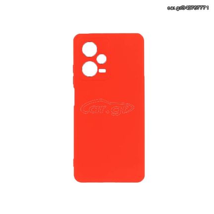 Θήκη TPU Ancus για Xiaomi Note 12 Pro+ Κόκκινο