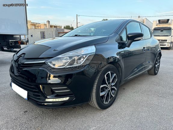 Renault Clio '19  dCi 90 Limited Edition EDC 