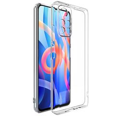 Θήκη TPU Ancus 2.0mm για Xiaomi Redmi Note 11T 5G Note 11s 5G Poco M4 Pro 5G Διάφανο