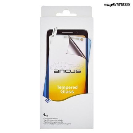 Tempered Glass Ancus 9H 0.33mm για Xiaomi Redmi Note 11 Redmi Note 11s Full Glue