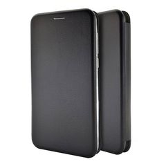 Θήκη Book Ancus Magnetic Curve για Samsung Note 20 Ultra N985F N986B TPU Μαύρο